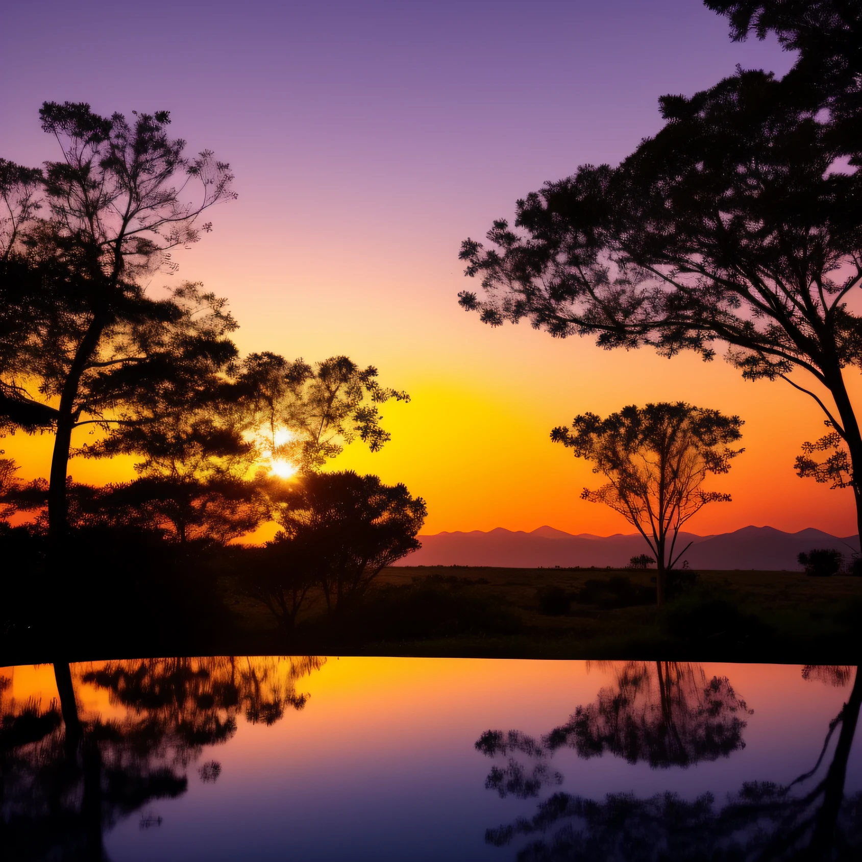 "sunset, brilho da noite, vista distante, realista, cores ricas, lindo e colorido, lente grande angular, filming at night, filme positivo, estilo naturalista, High Definition Footage"