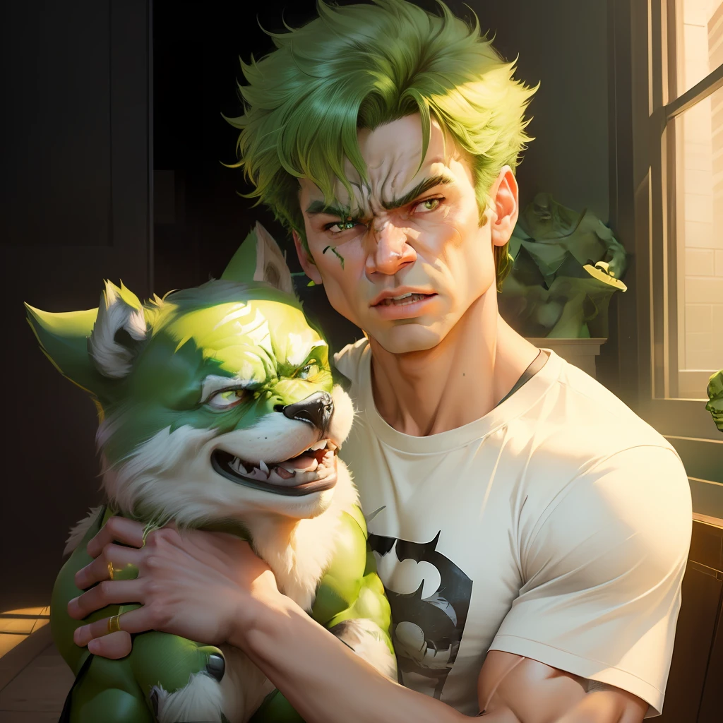 Hulk+batman