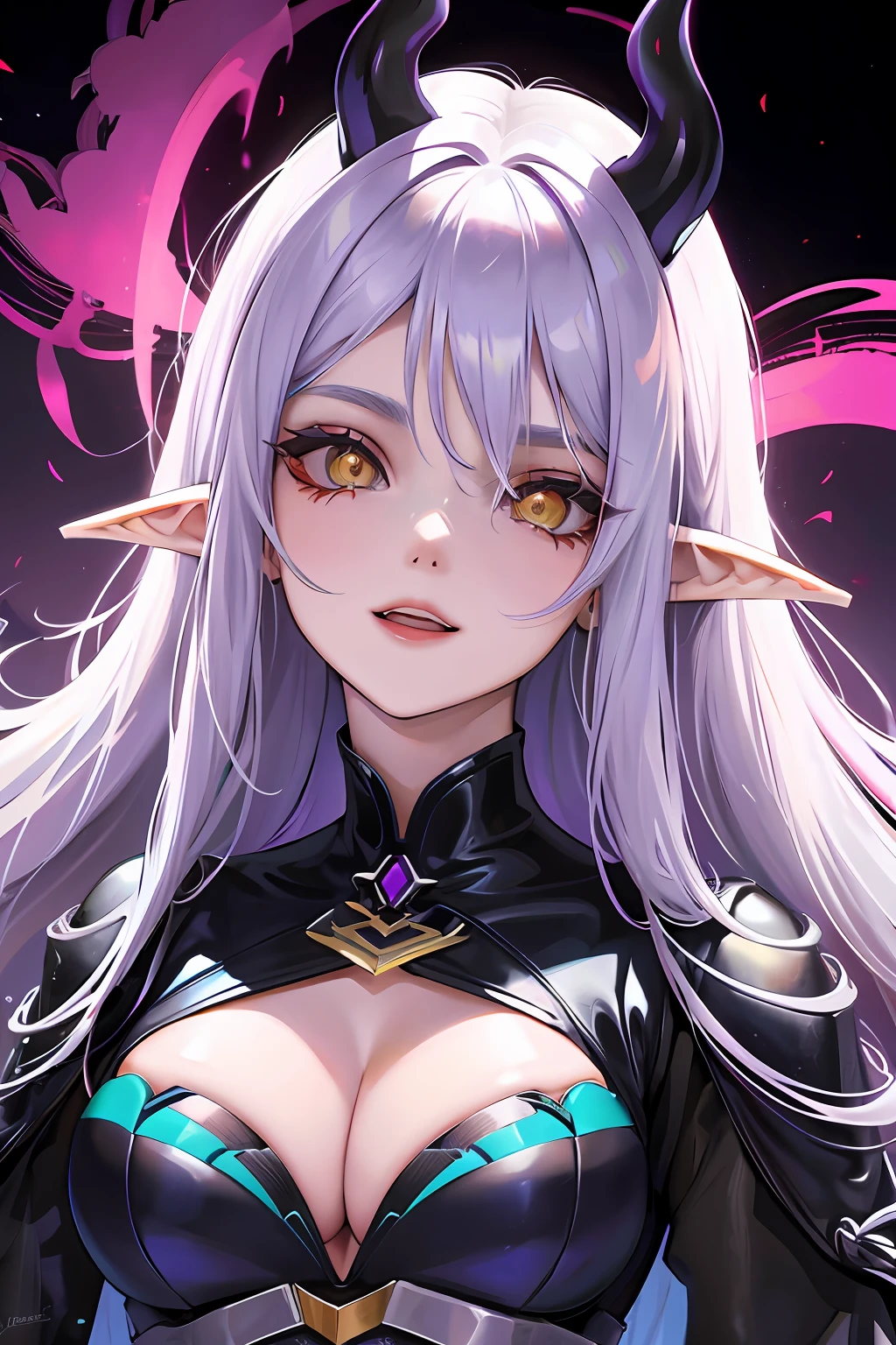 Busty, seios e busto enormes, corpo volumoso com seio e busto enormes, tits enormes.