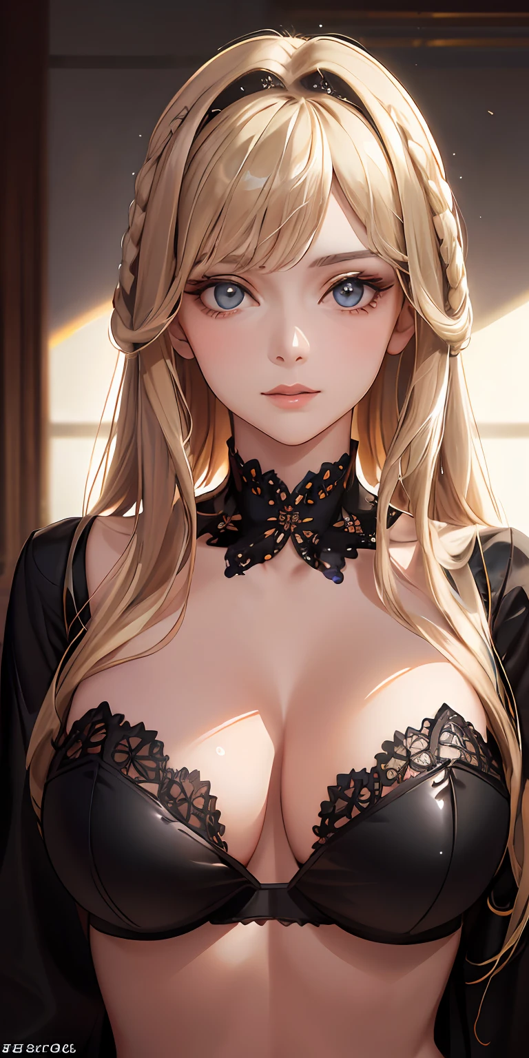 Garota, pele branca , cabelo ondulado preto , olhos castanhos , boca mediana , cintura fina , anime, 1,68 , pinta embaixo do olho ,