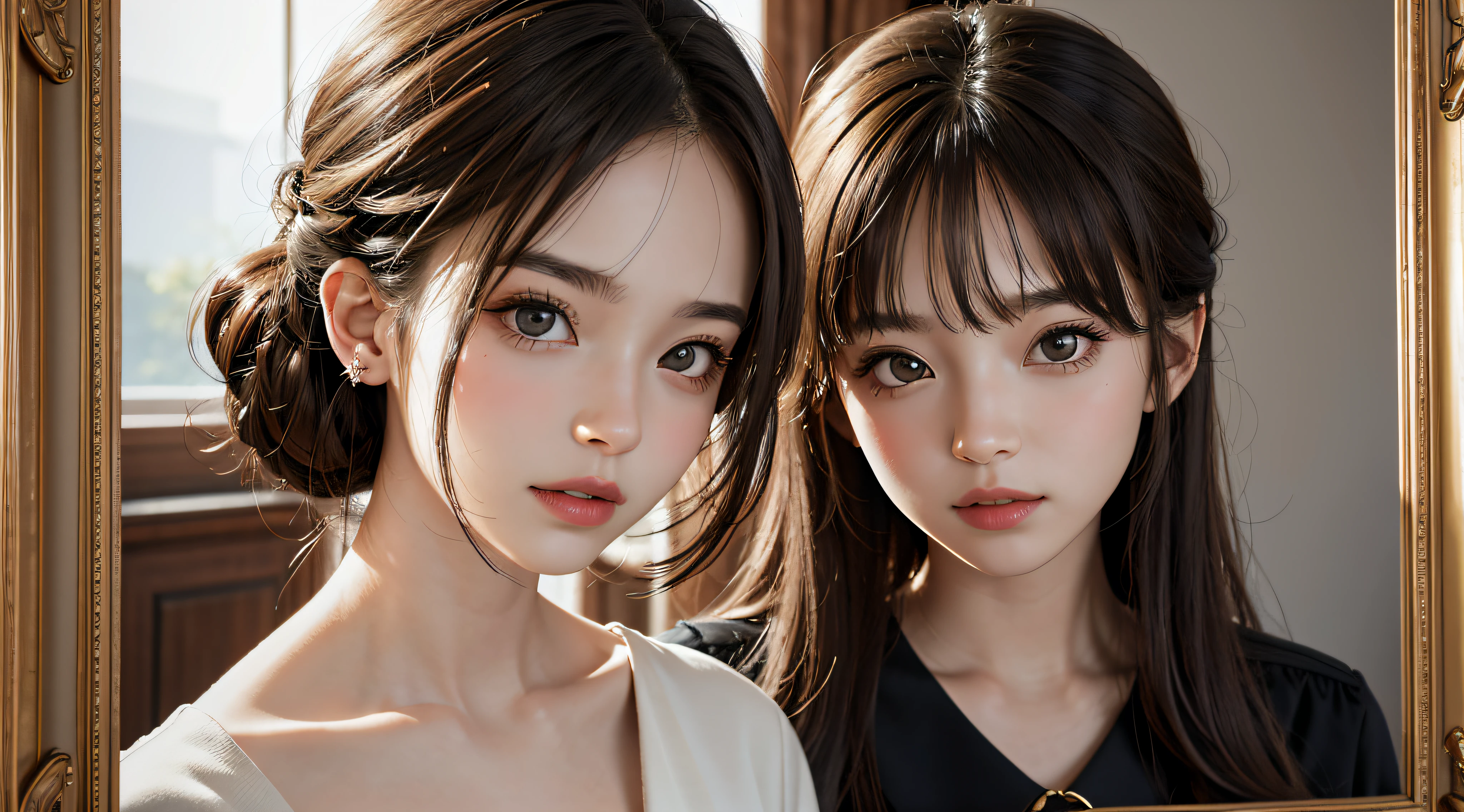 masterpiece, best quality,portrait of 1girl,