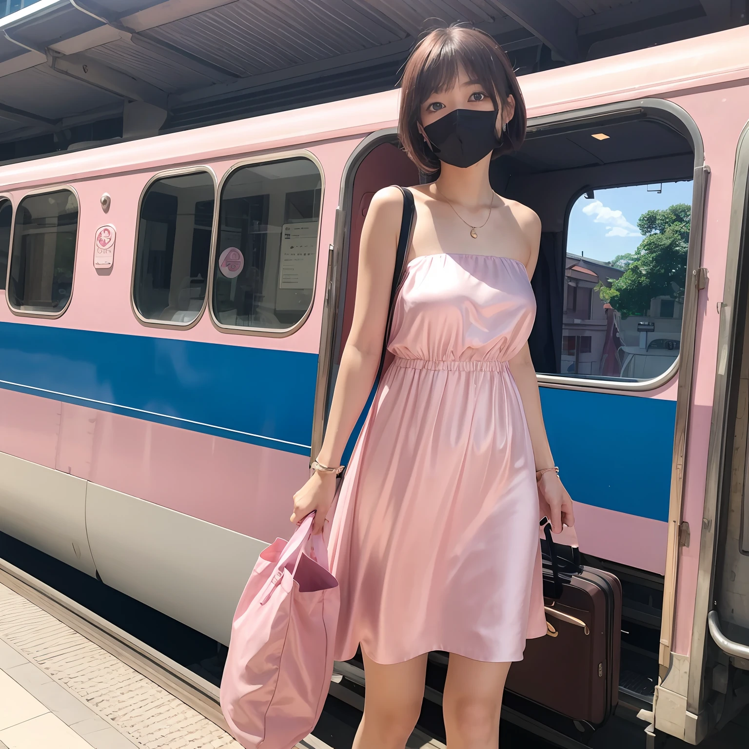 26yo, beautiful countenance, pretty eyes,