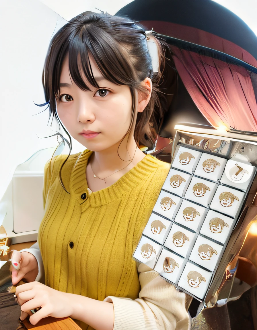 20yr old、adult woman