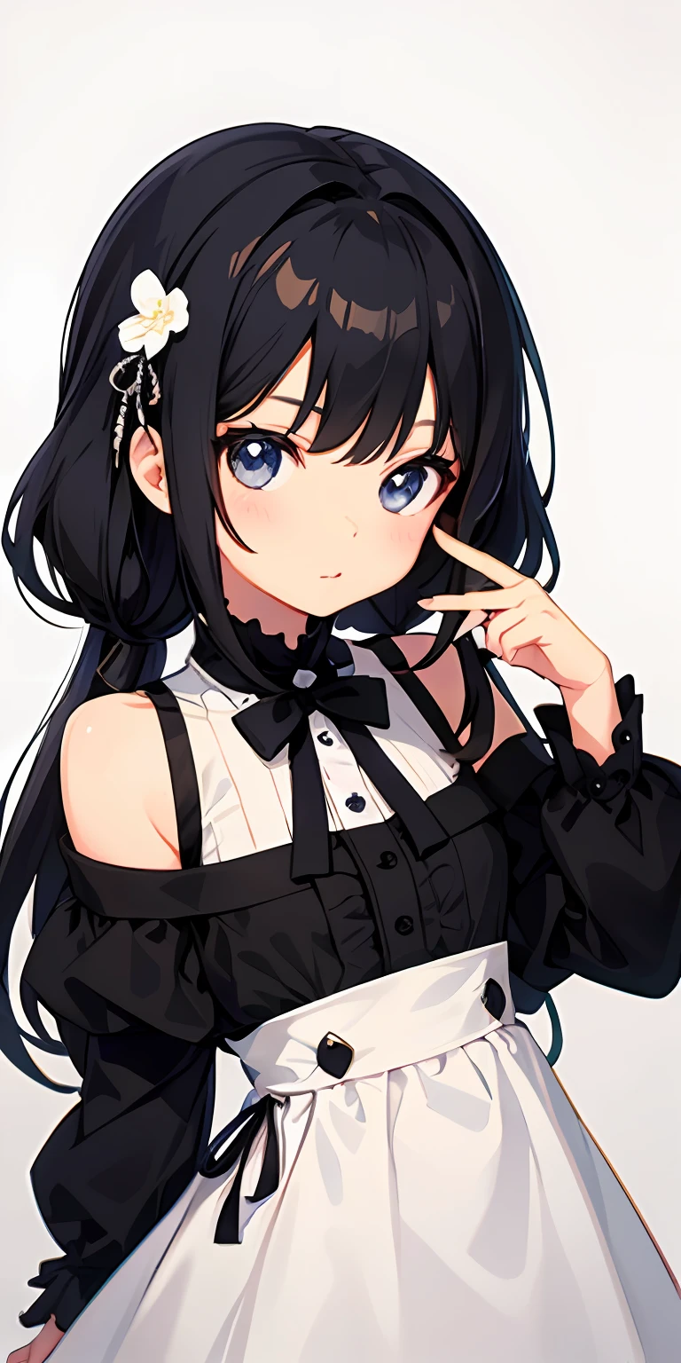 Cute little girl s, Chibichara,