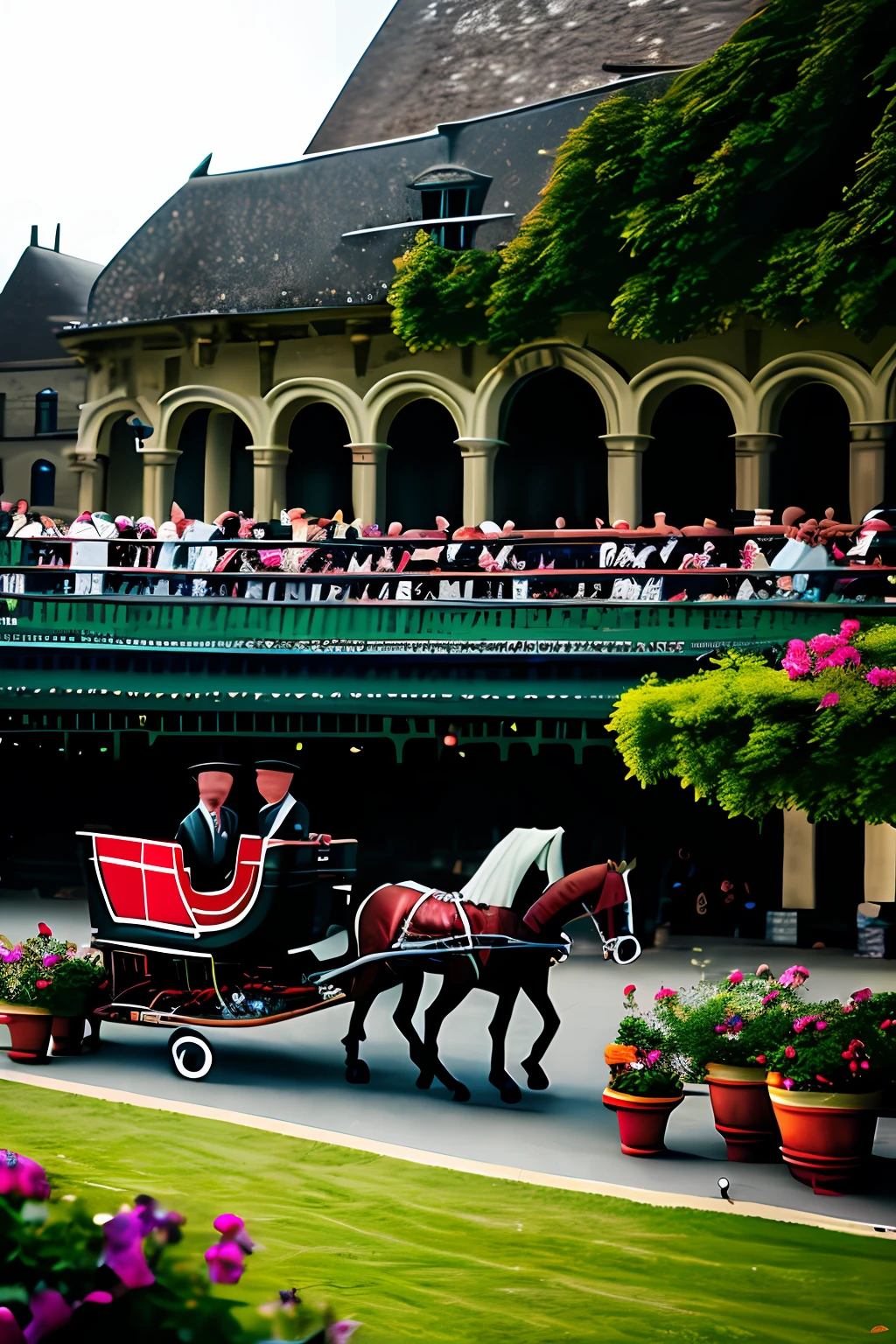 Sky Carriage