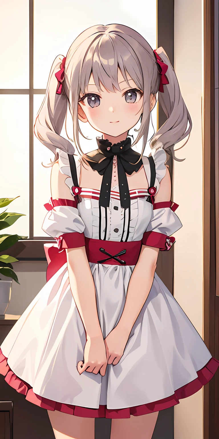 Cute little girl s, Chibichara,