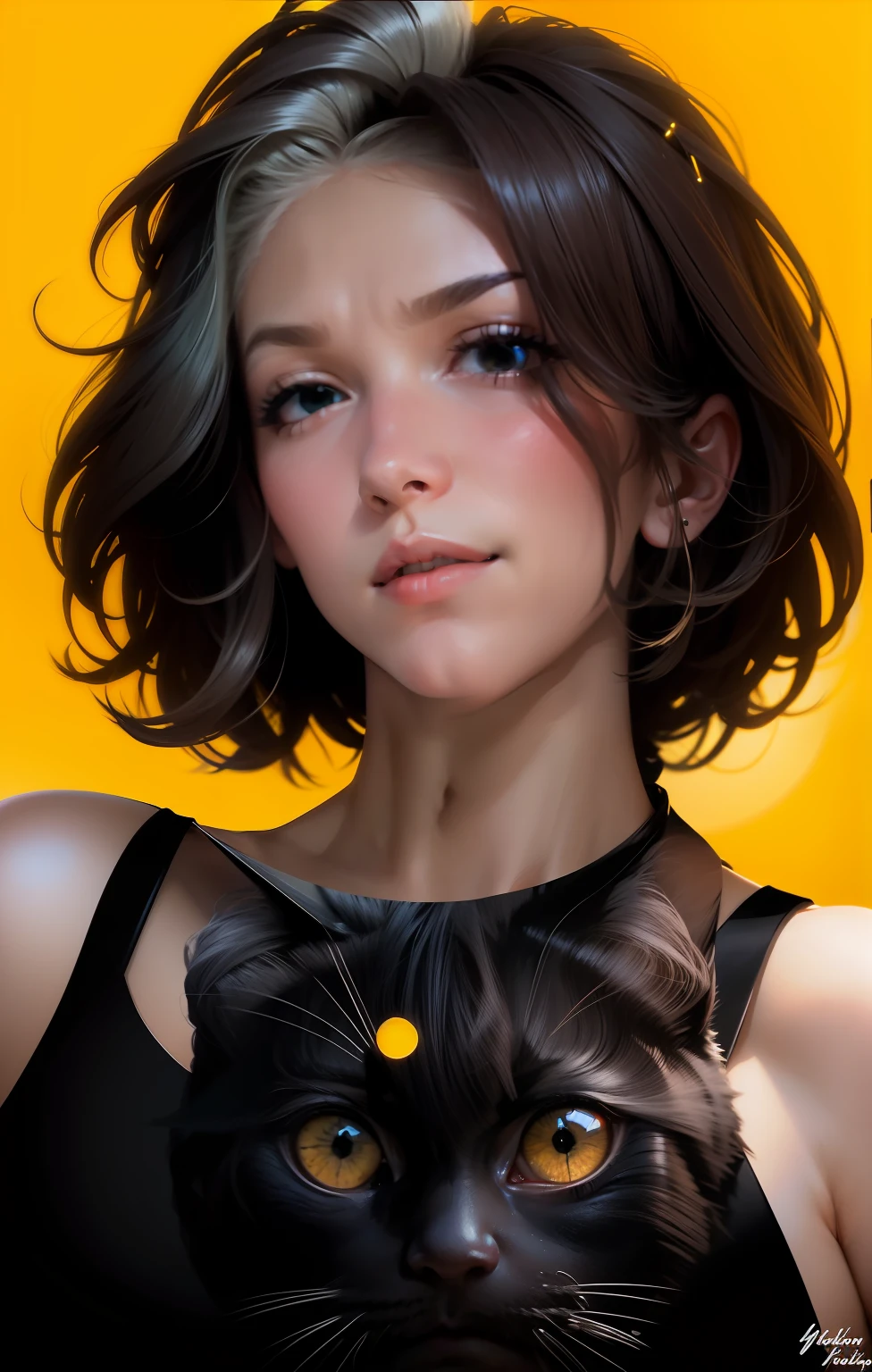 Cabelo cacheado, 8k, highes definition, hiper-realista, + Cinematographic shot + dynamic compositing, incrivelmente detalhado, nitidez, detalhes detalhes + noite com luz + perfeccionismo + realismo premiado ((mood lighting))