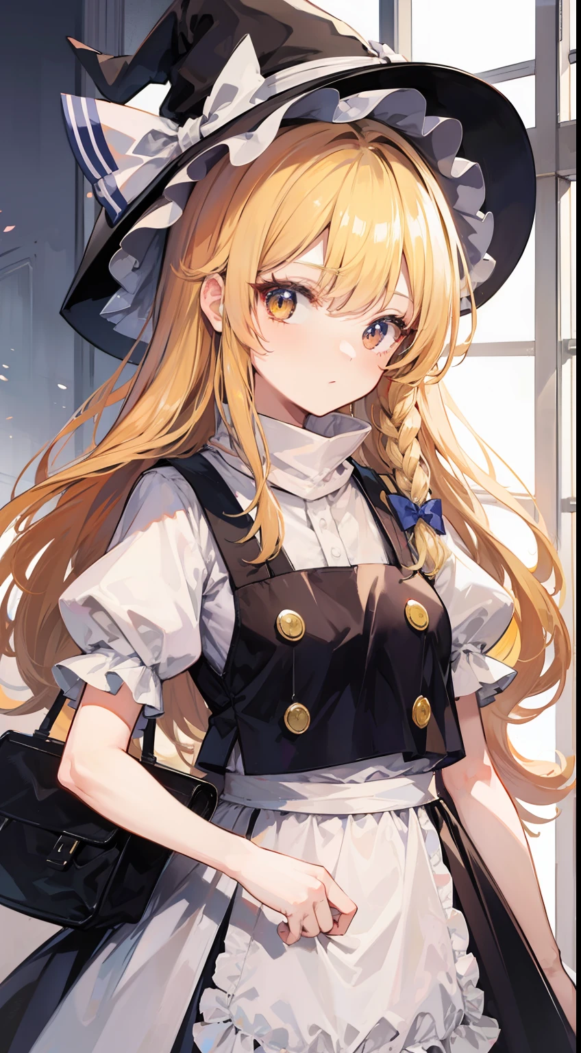 Kirisame Marisa,Touhou project,castle