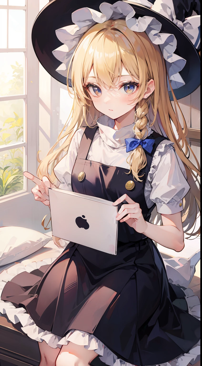 Kirisame Marisa,Touhou project,castle