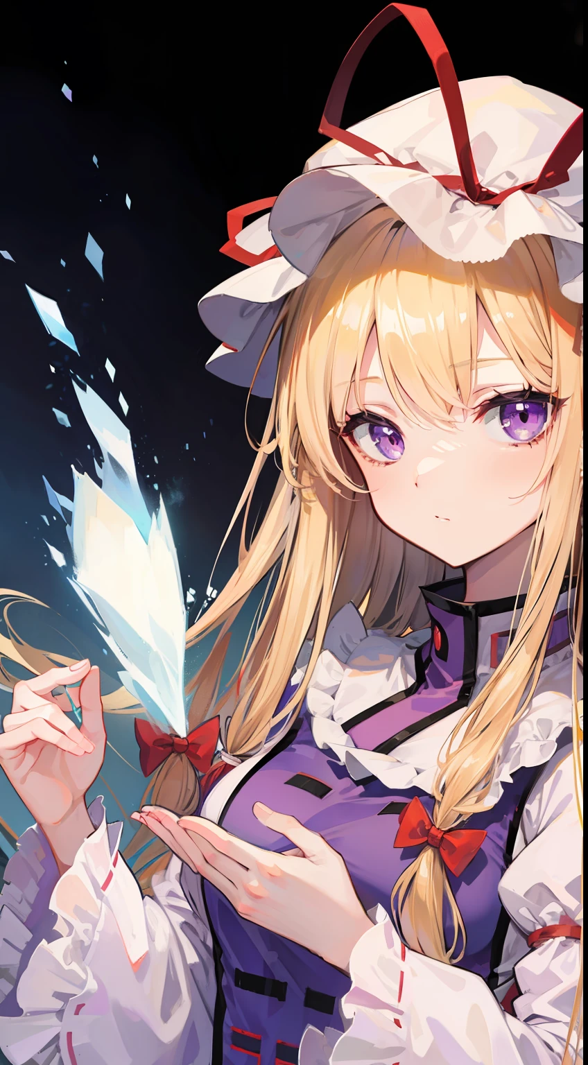 Yakumo Yukari,Touhou project,castle