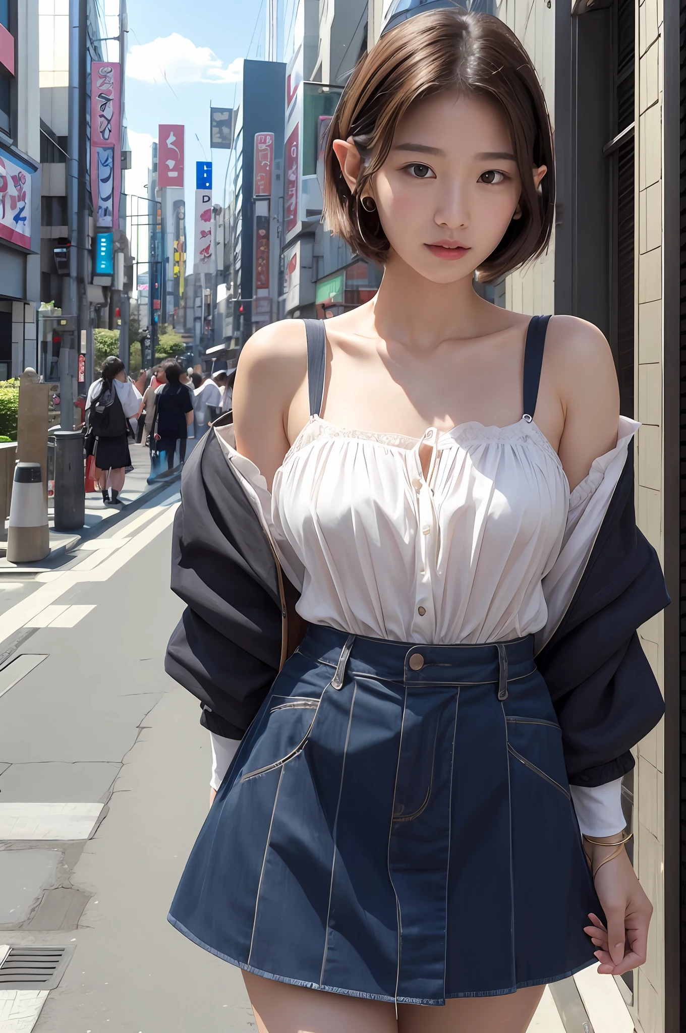 tokyo streets、