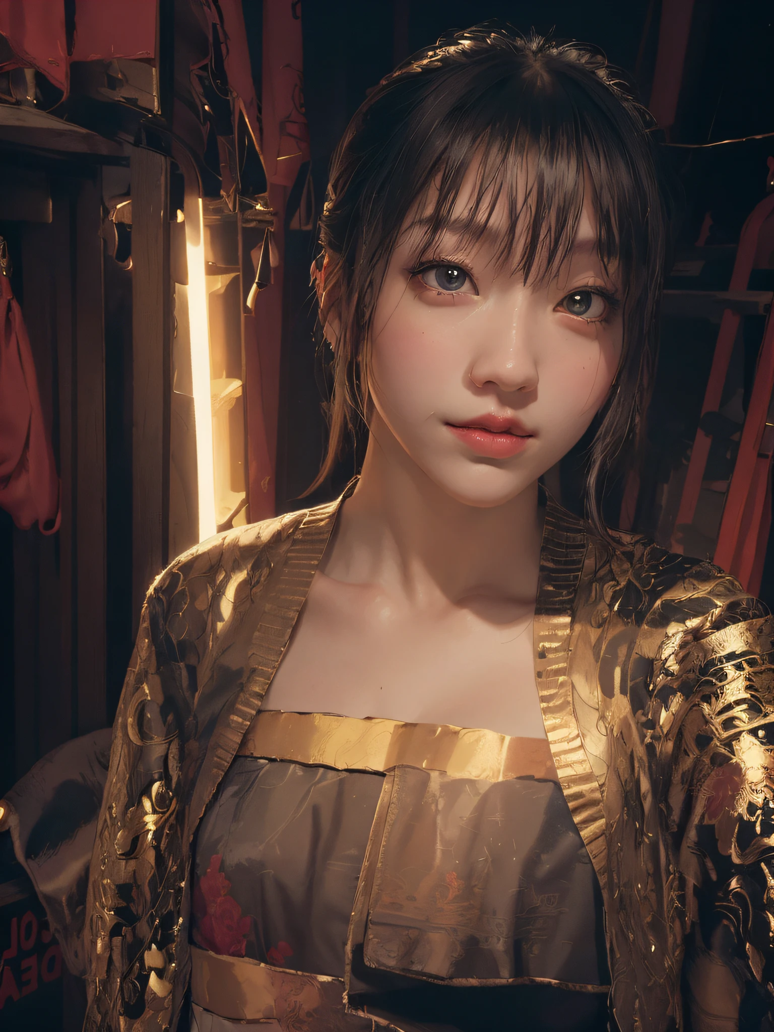 (1girl:1.3),solo,__body-parts__,
official art, unity 8k wallpaper, ultra detailed, beautiful and aesthetic, beautiful, masterpiece, best quality,Fantastical Atmosphere, Calming Palette, Tranquil Mood, Soft Shading,
Miko priestess, charm spell, talisman familiar, shrine maiden duties,