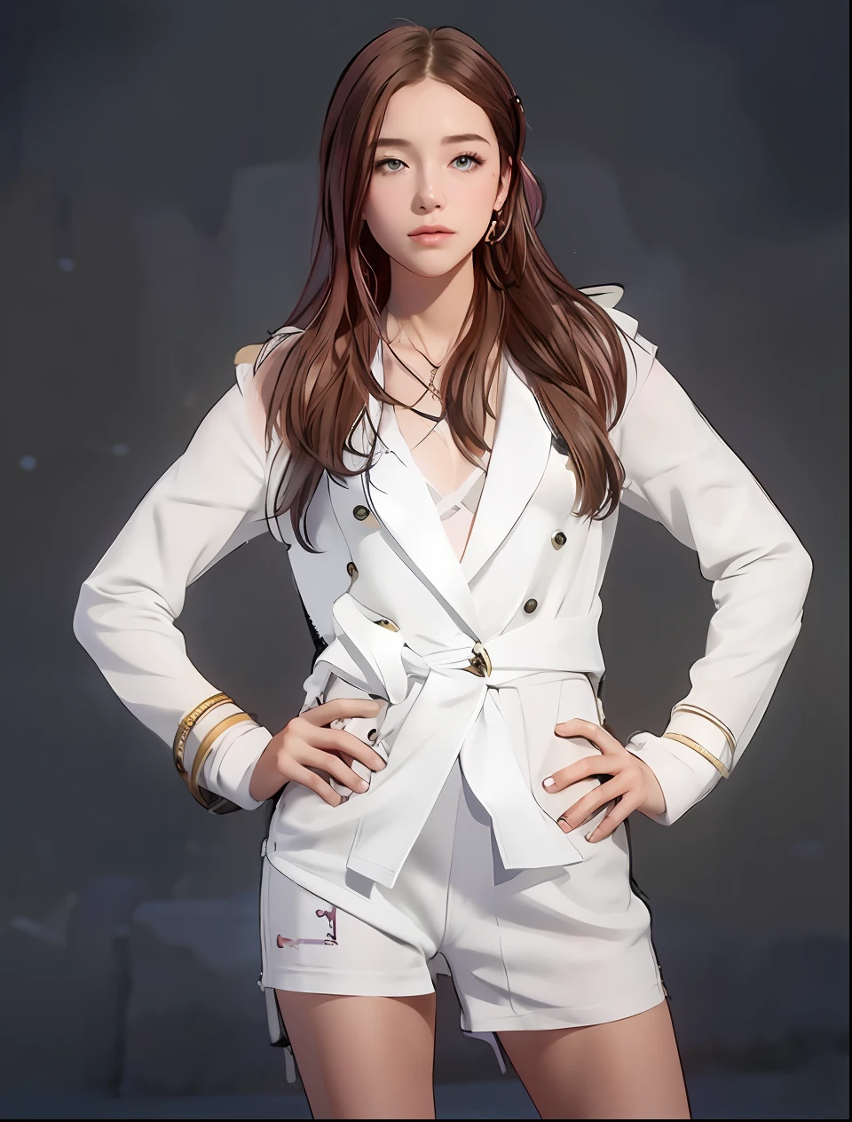 Top Quality, Ultra High Definition, (Realistic), 18 year old girl, short hair, all-back hairstyle, lying down, pool, wearing wet white t-shirt, wet, hyper detail, ultra realistic, (photorealistic), detail beautiful skin, (masterpiece: 1.0), (best quality), (ultra high definition), 8k resolution, Canon EOS R5, 135mm, absurdity, super detail, Sharp focus, detailed skin texture
, (random view)