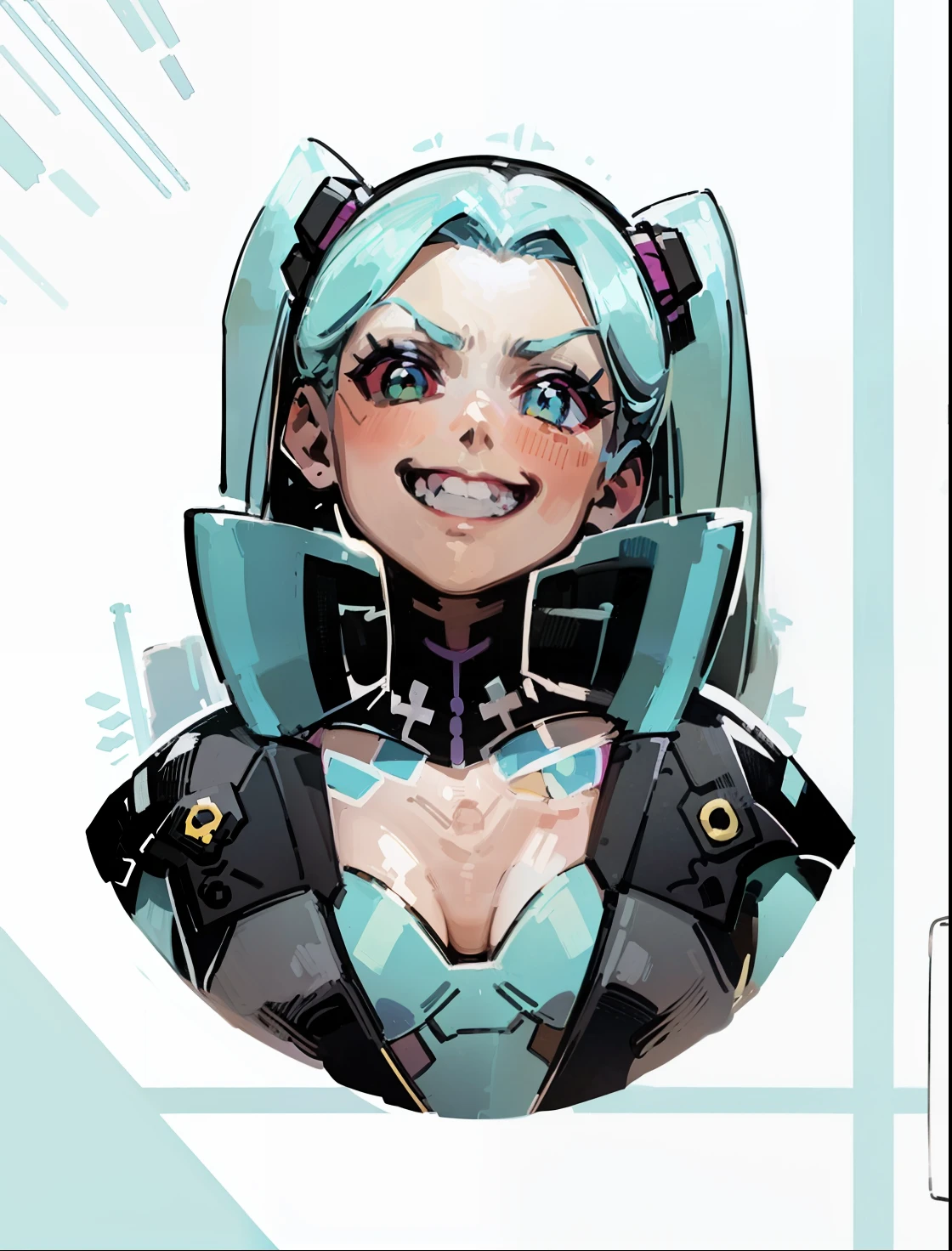 (obra-prima, melhor qualidade: 1.2), 1girl, Microdeslocamento do adolescente, Coral Grey Action Hair Up, Camisa de primavera de volta, ao lado, arte conceitual do personagem, retrato, muito coerente, 4 mil, detalhado, trending in artstation, disco Rigido, realista, Bokeh, Digital illustration by Rossdraw, detalhado, 4 mil, amazing detail, digital