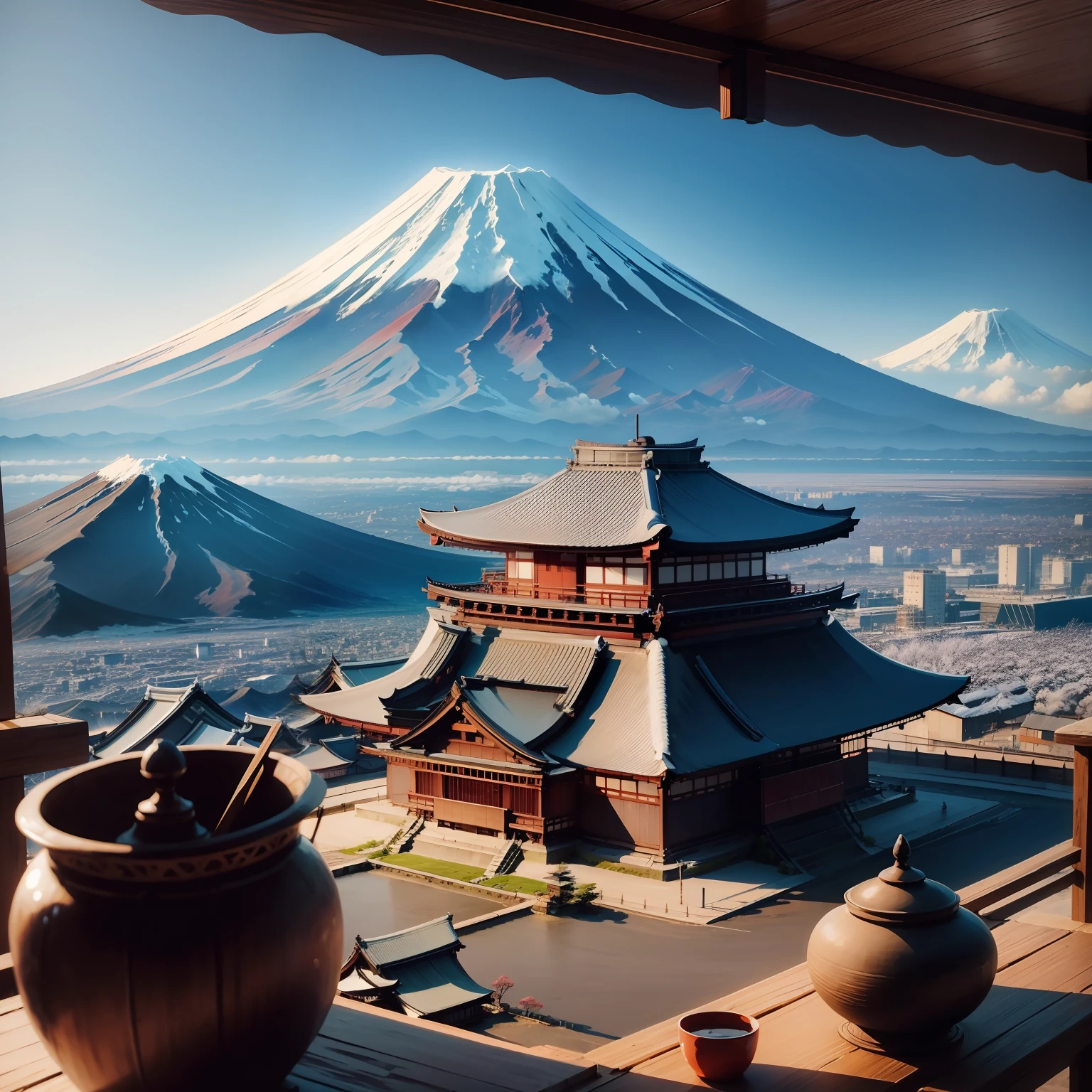Mt fuji