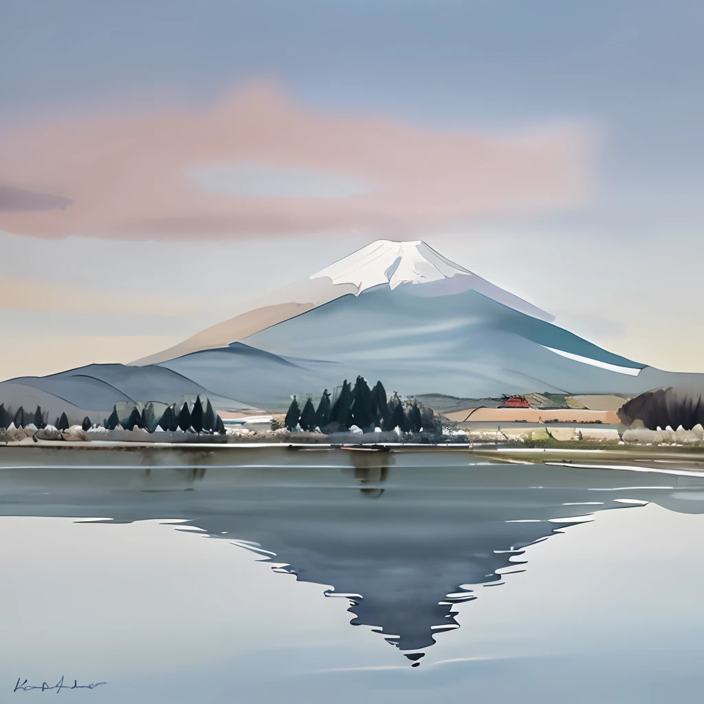 Mt fuji