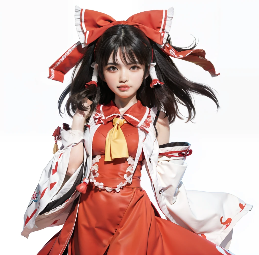 Hakurei Reimu,Touhou project