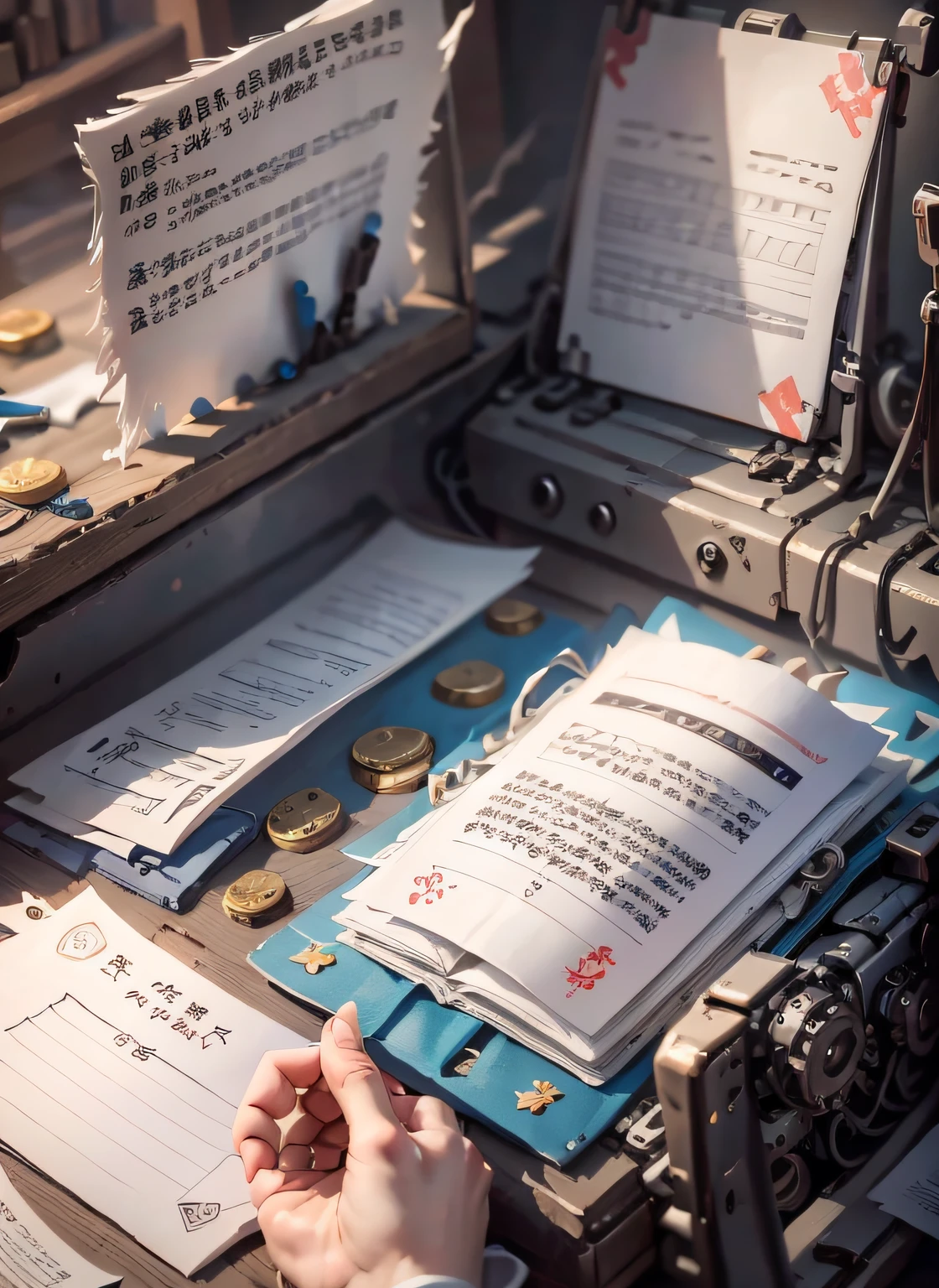 Su Bai looked at this familiar handwriting，The whole person was stunned。 "I say，This old man，Why gave me 10,000 star coins yesterday to let me go out dashingly，Wait for me together？" "Too showy，It's been 3033 years，There are still people who leave a letter and say goodbye？Paper does not require money？I don't know to send a fighting letter？