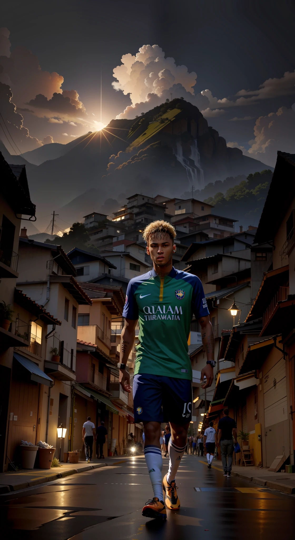 neymar