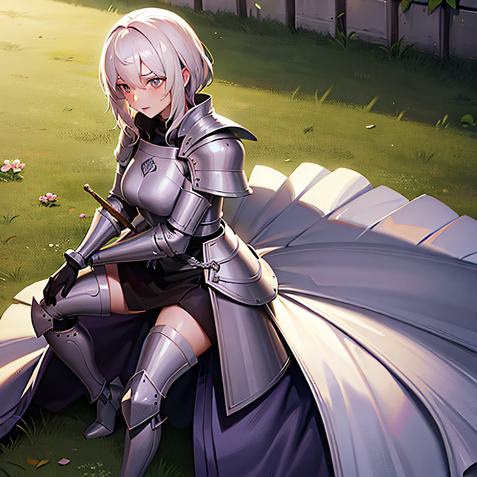 Lady Knight