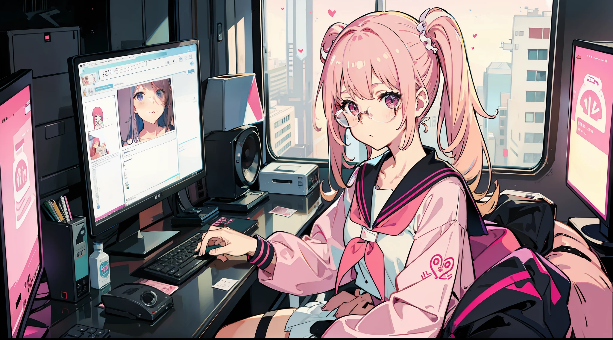 Black keyboard