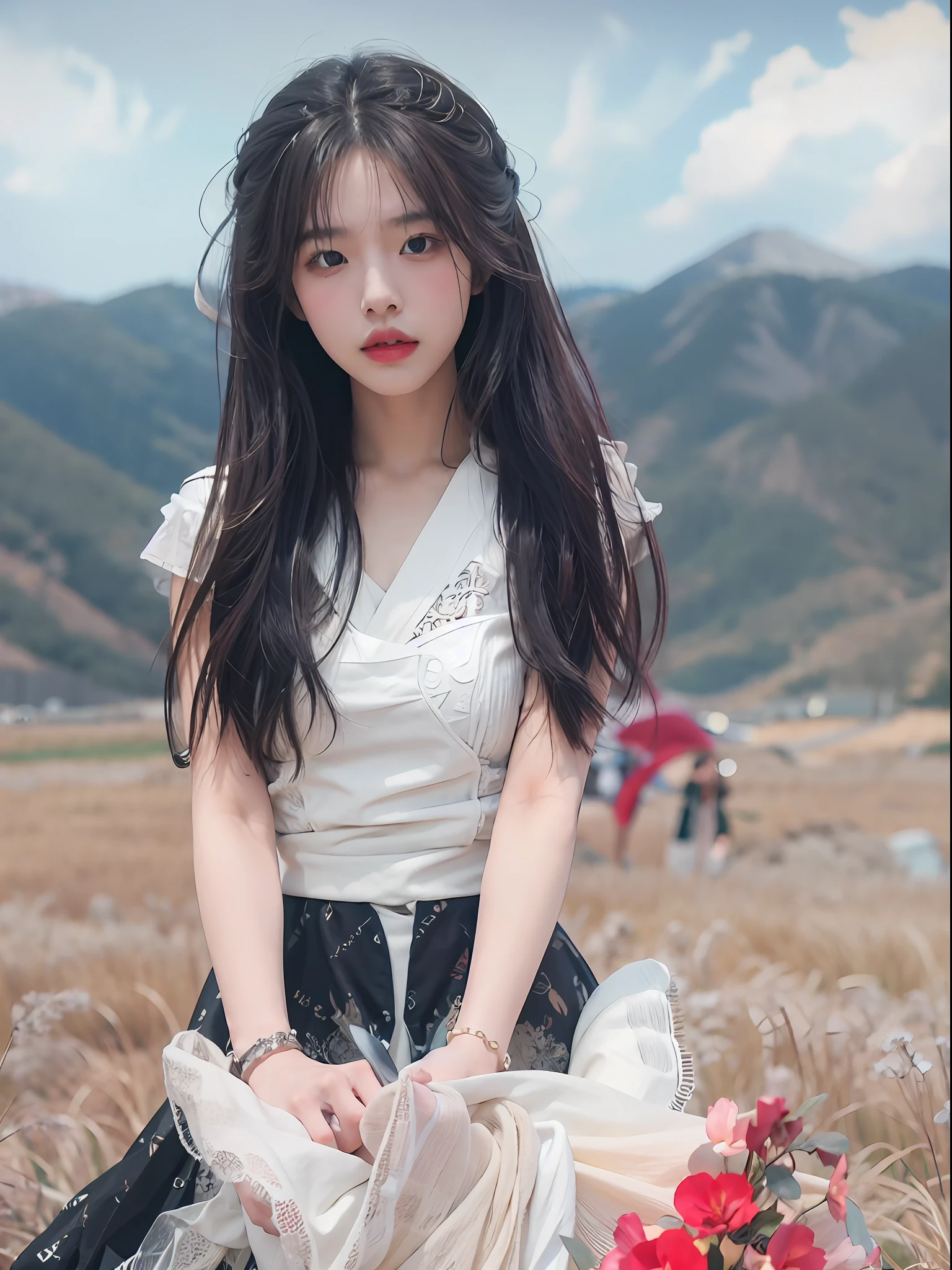 Exquisite,8K,巨作,1.5,ultra - detailed,Real human photos,photore,Texture,Realiy,grain sense,