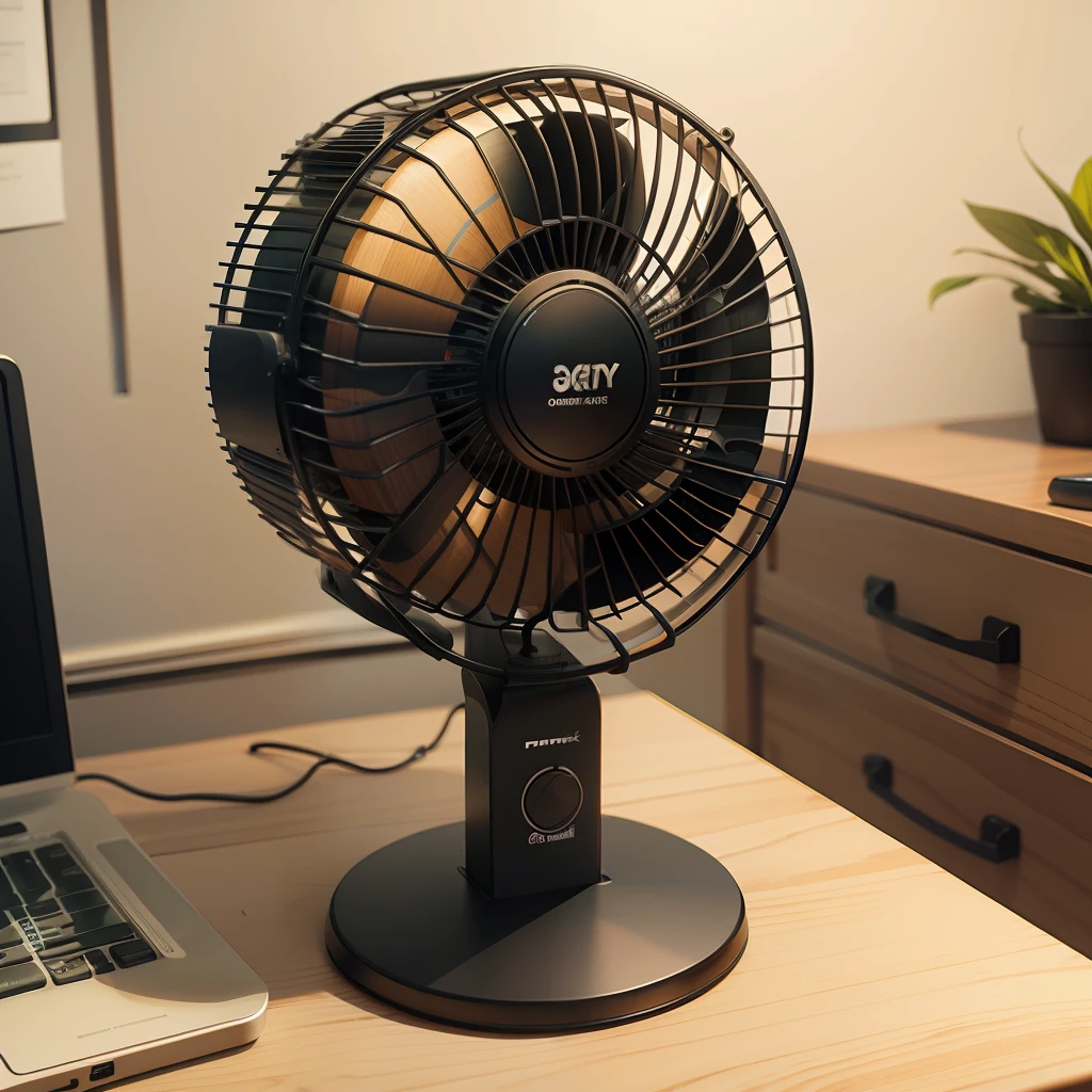 desk fan