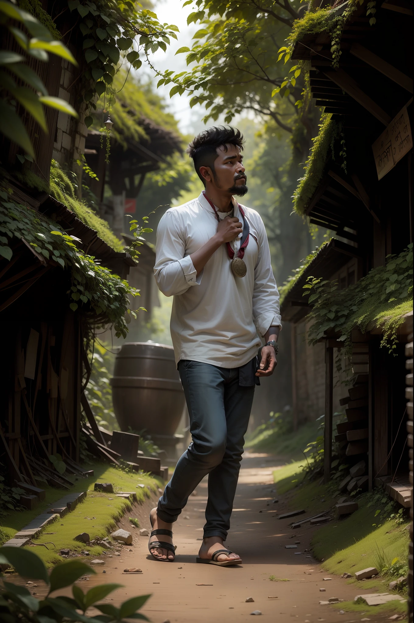Change the begraund meghalaya
