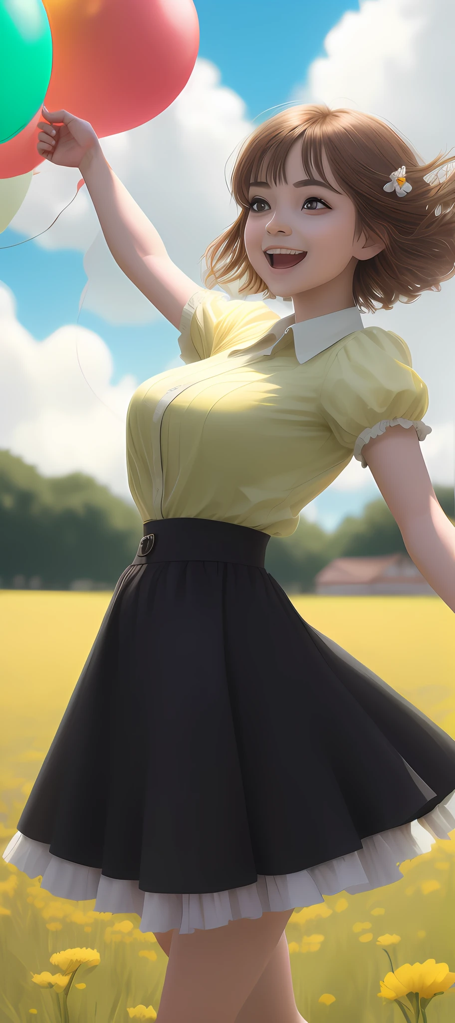 (8k, 4k, best quality, highres:1.1), ( realistic, photo-realistic:1.1), 1girl, solo, face, twintails, blonde hair, bangs, long_hair, necklace, earrings, lips, eyeshadow, jewelry, (looking at viewer:1.8), spaghetti strap, black nightgown, (smile:0.7), alluring,
detailed, high contrast,