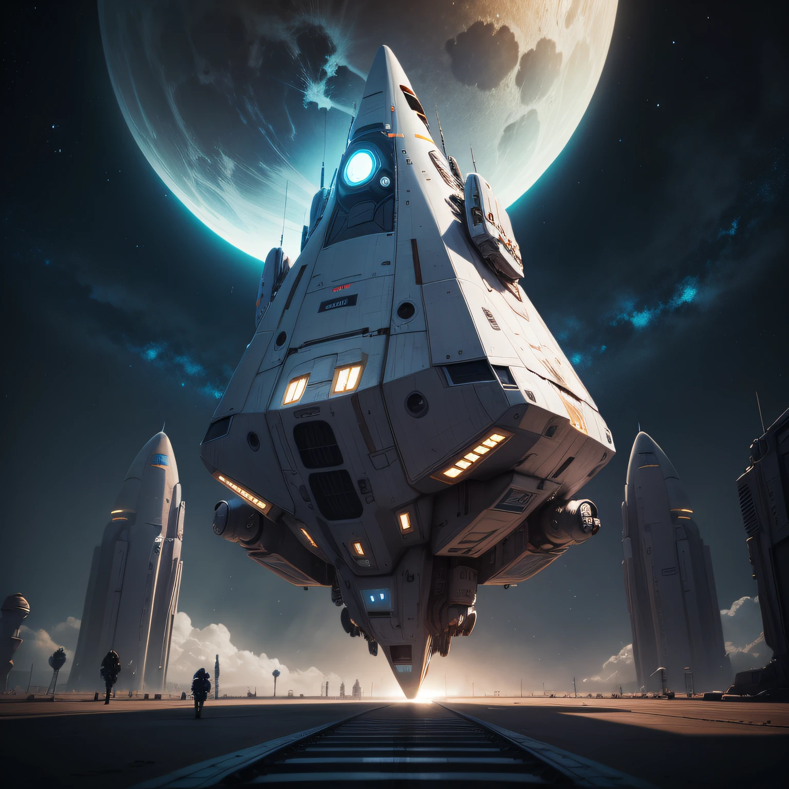 spaceship