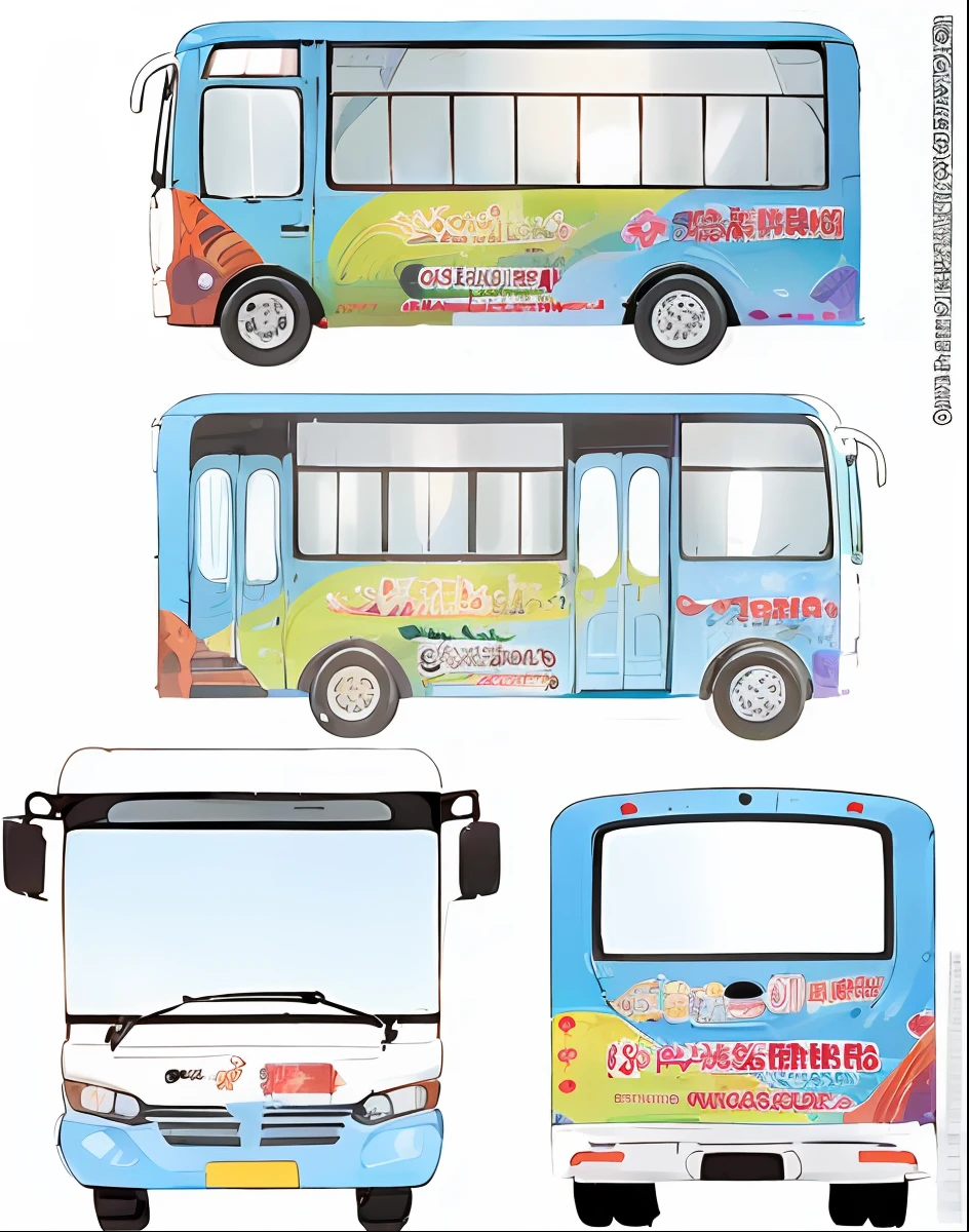 A Singapore bus bus，amazing wallpapers，Kombi，high-quality wallpaper，Wallpaper phone，high quality desktop wallpaper，Bulli，wallpaper hd，iPhone wallpapers，Wallpaper 4k，Wallpaper 4 k，Rob Rey and Kentaro Miura style，Bussiere Rutkowski Andreas Rocha，Jen Bartel