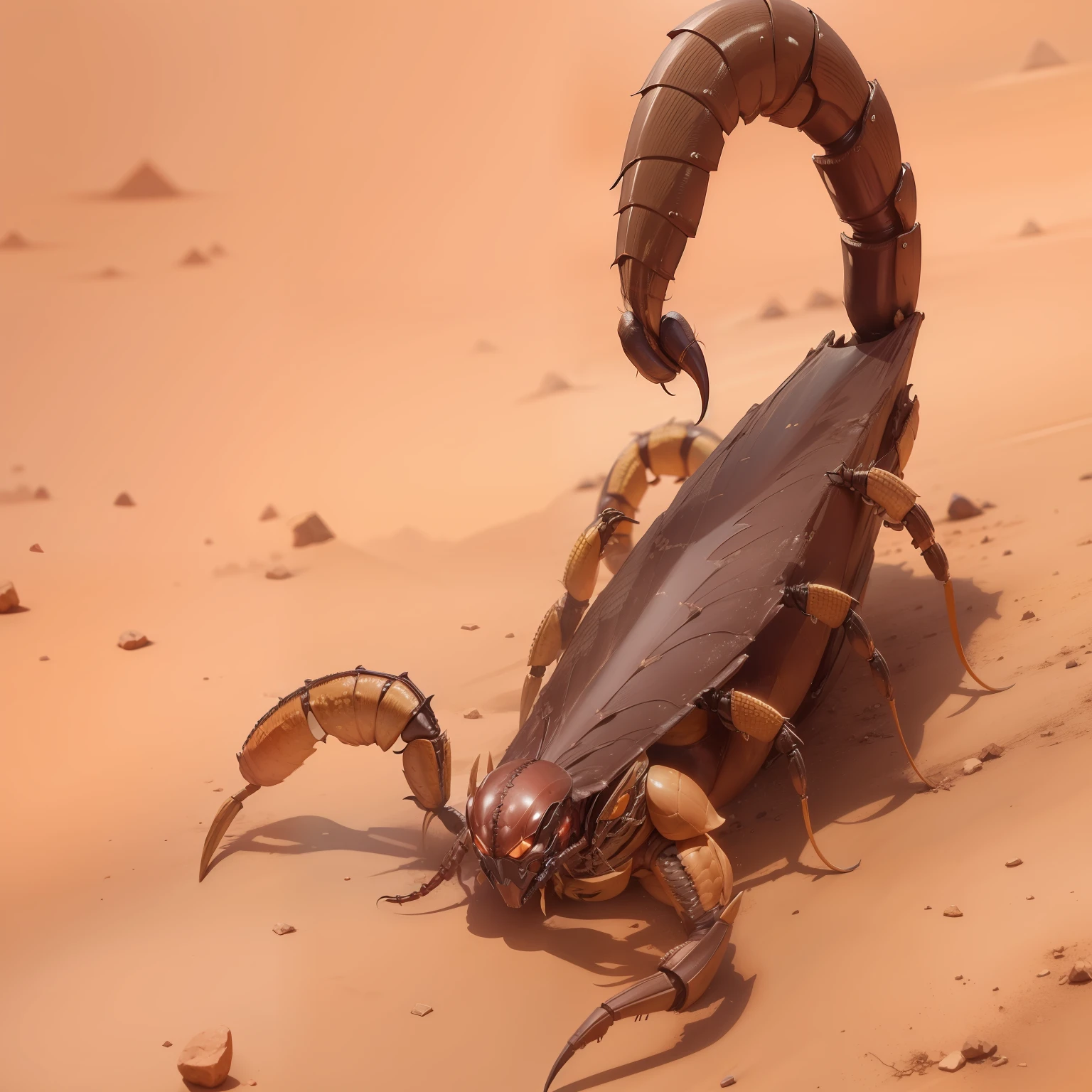 Scorpions