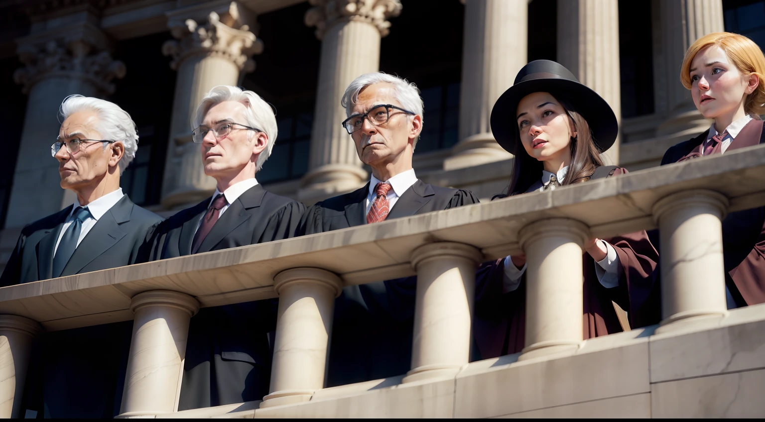 Judicial organizations，Helpful