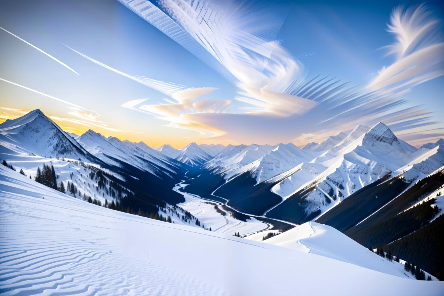 snow mountains natta dragon drak