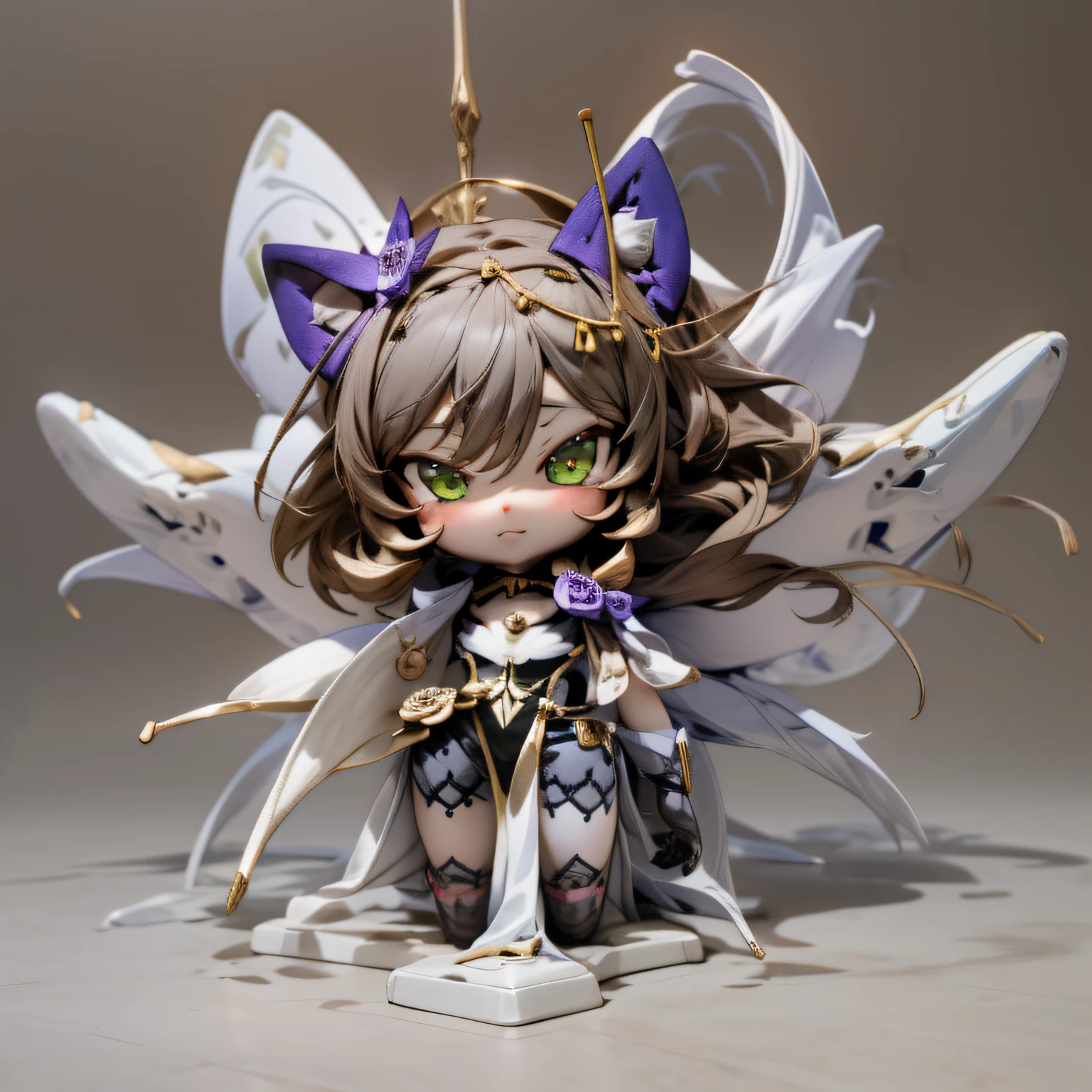 blink, chibi, Complete broker, Mega Mini, The body is steel................, Metal., The legs are steel................, Metal., My favorite cat ears, The wings are steel................, Metal., The gun is metal steel.................