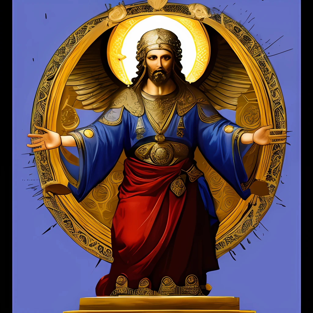 the original god，Ray