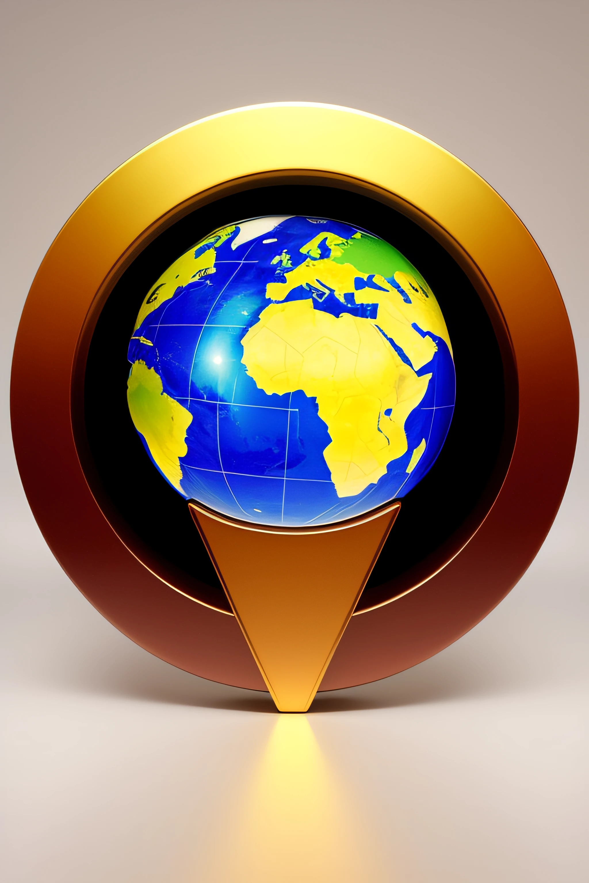 earth, letra G, letra N, melting, logotipo, earth day, hiperdetalhado, melhor qualidade, fotorrealista, 8k, alta res, melhor qualidade) , olhando para o espectador, (contato visual: 1.4), olhos penetrantes, feliz, sorrir, sorrir, intrincado