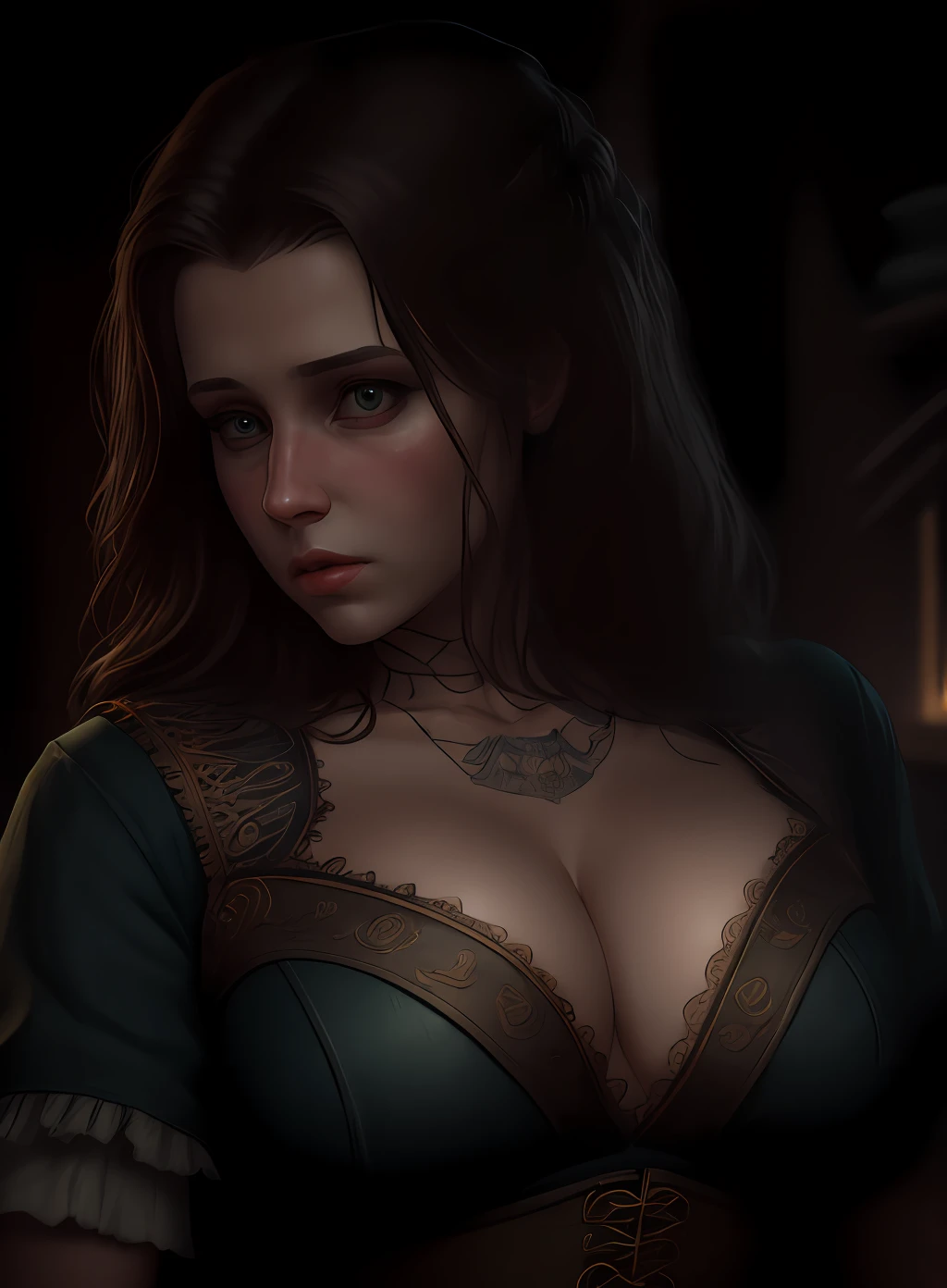 Dutch van derlinde Prompts
Copy
best quality,game cg,1girl, masterpiece, best quality, 8k, detailed skin texture, detailed cloth texture, beautiful detailed face, intricate