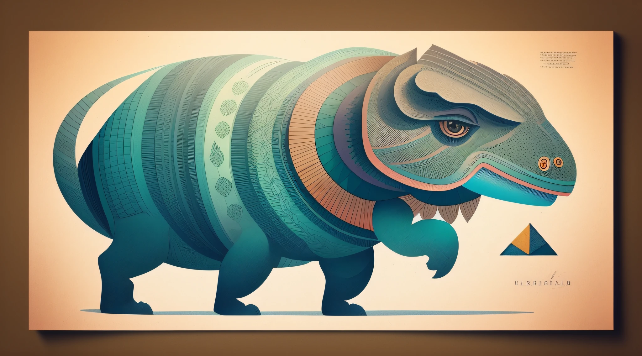 Pencil sketches of vintage dinosaurs, Ephemera paper design with gorgeous illustrations, Vintage, Distressed textures, Muted colors, Kraft Paper Texture, Handwritten lines on background, Watercolor painting washing pen and ink on paper in watercolor, vector, White background, Rice Paper Texture, clip art, Seamless patterns, Designing repeating patterns, Flat illustration, outlined , vector, 4K, Art Station, digital print, Highly detailed clean, detailed illustration, 3D vector art, Cute and quirky, Fantasy Art, Watercolor effect, Bokeh, adobe ilustrator, handdraw, Digital Painting, Low-poly, Soft lighting, Bird's-eye view, Isometric style, retro aesthethic, focused on the character, 4K resolution, photo-realistic Masterpiece, Flat background, isometric, bright vector, 4K resolution