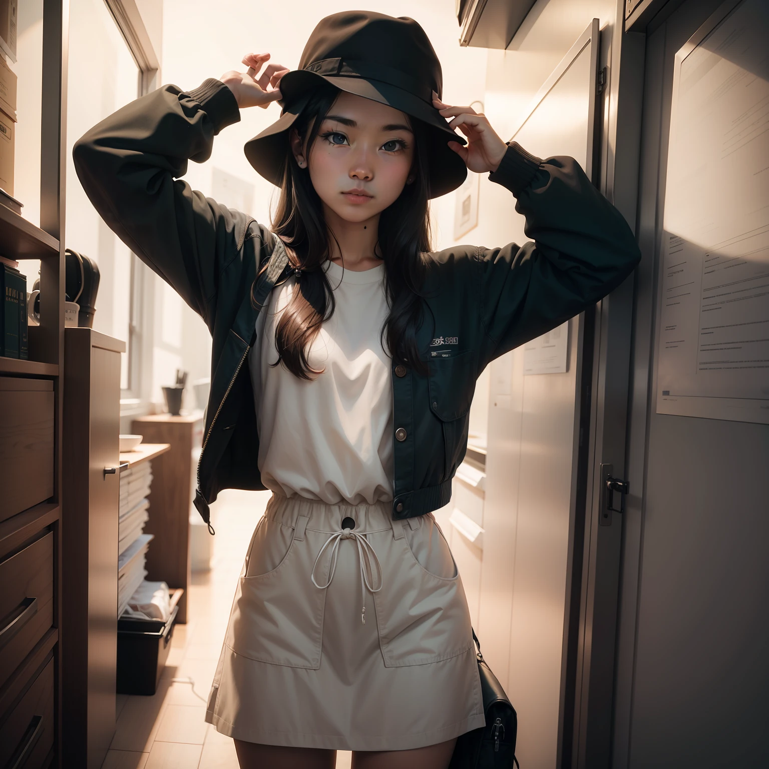 Photo of someone