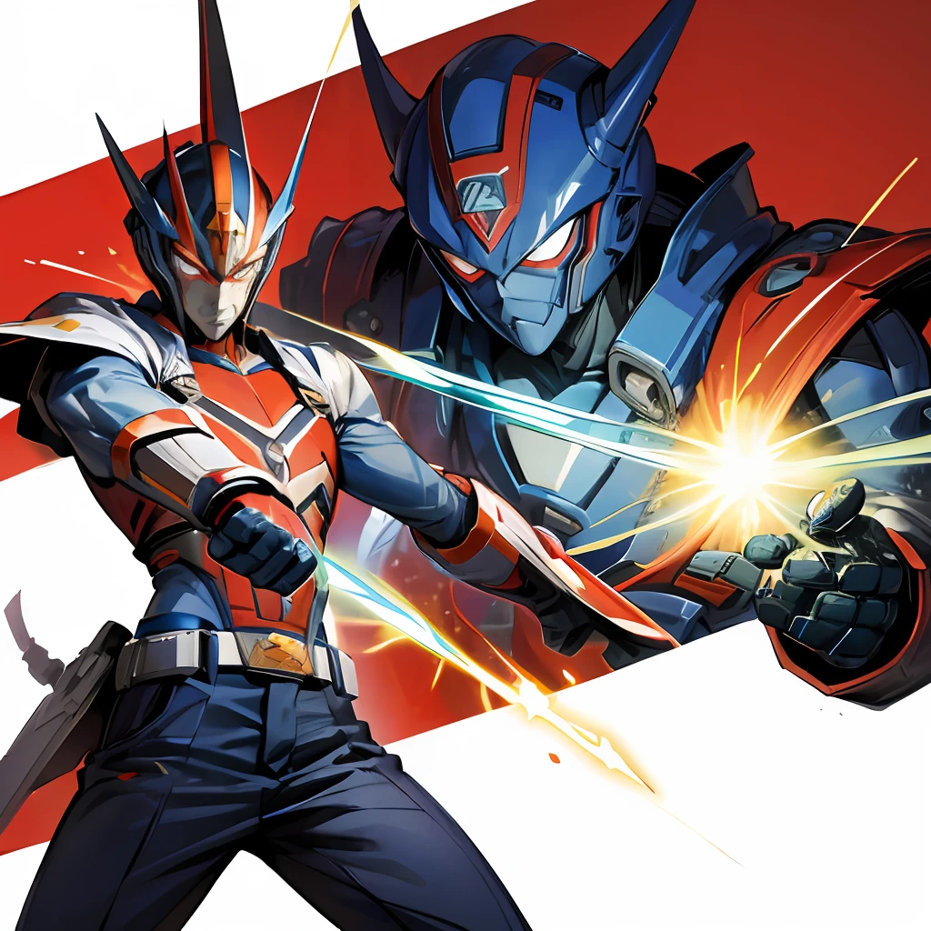 J&D Ultraman combines the powers of Daina Ultraman and Digga Ultraman