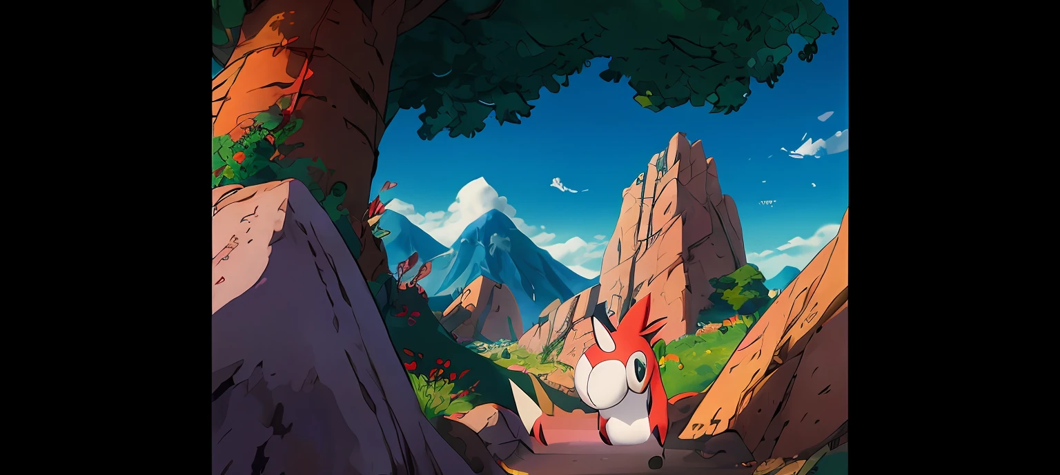 The Pokemon is a very long tail、Game with a long tail, do you know de wae, Official artwork, offcial art, Safebooru anime image, Today's featured anime stills, pokemon sword and sheild, Gelbooru anime image, ken sugimori art, pokemon art style, screenshot from the anime film, illustration pokemon