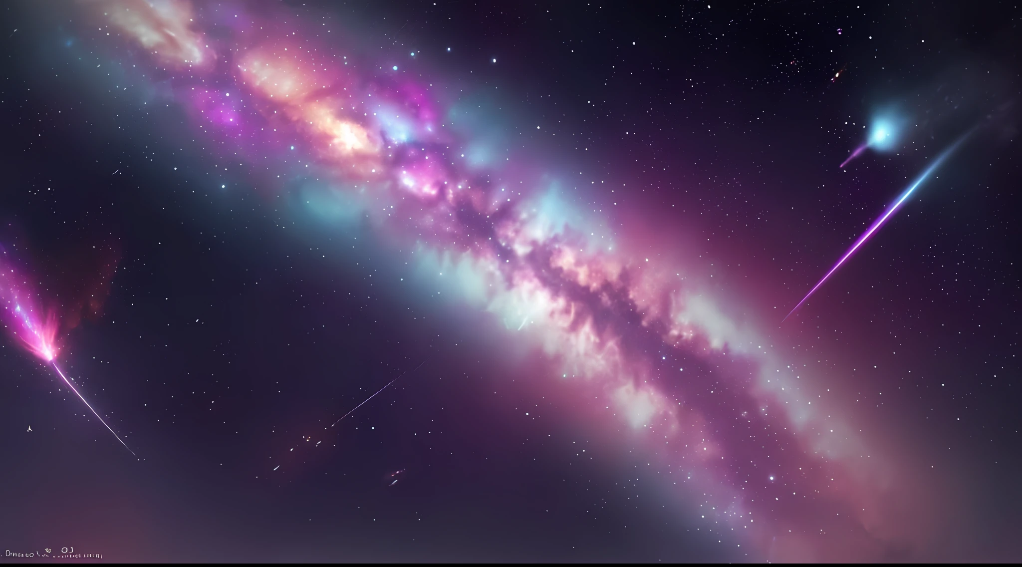 Planktonic、clouds、intergalactic、nebulas
