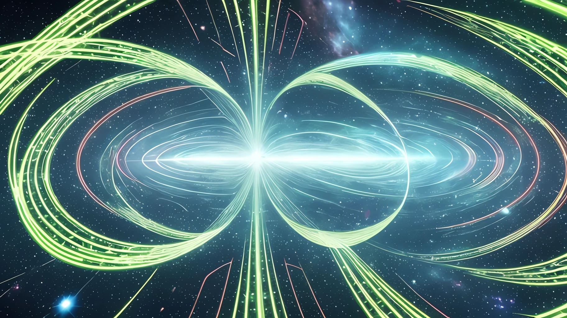 Space-time rifts