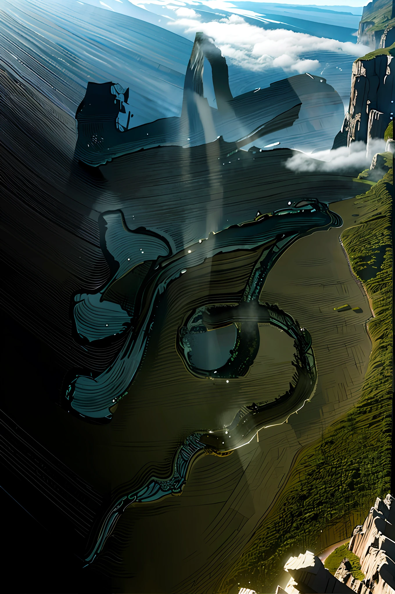 Big rivers