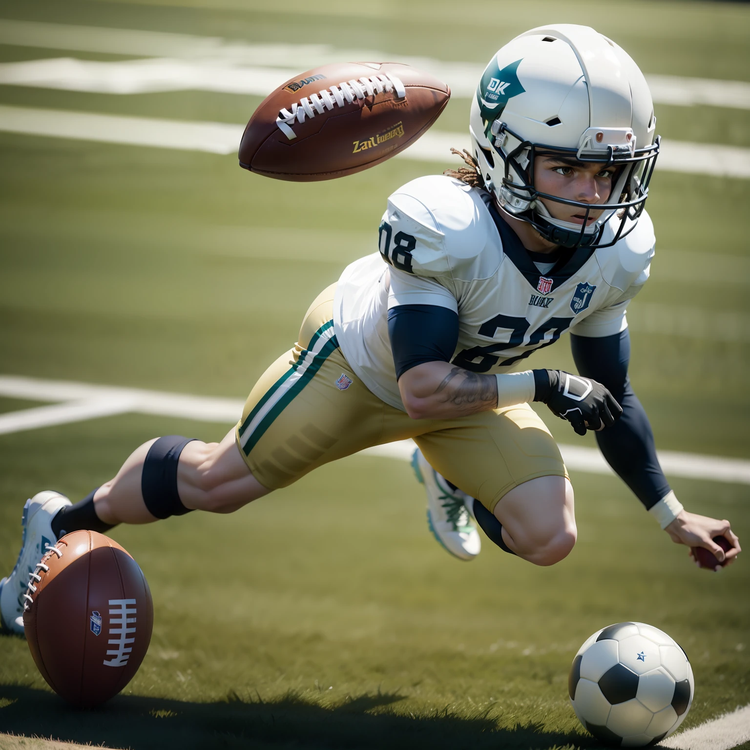 football