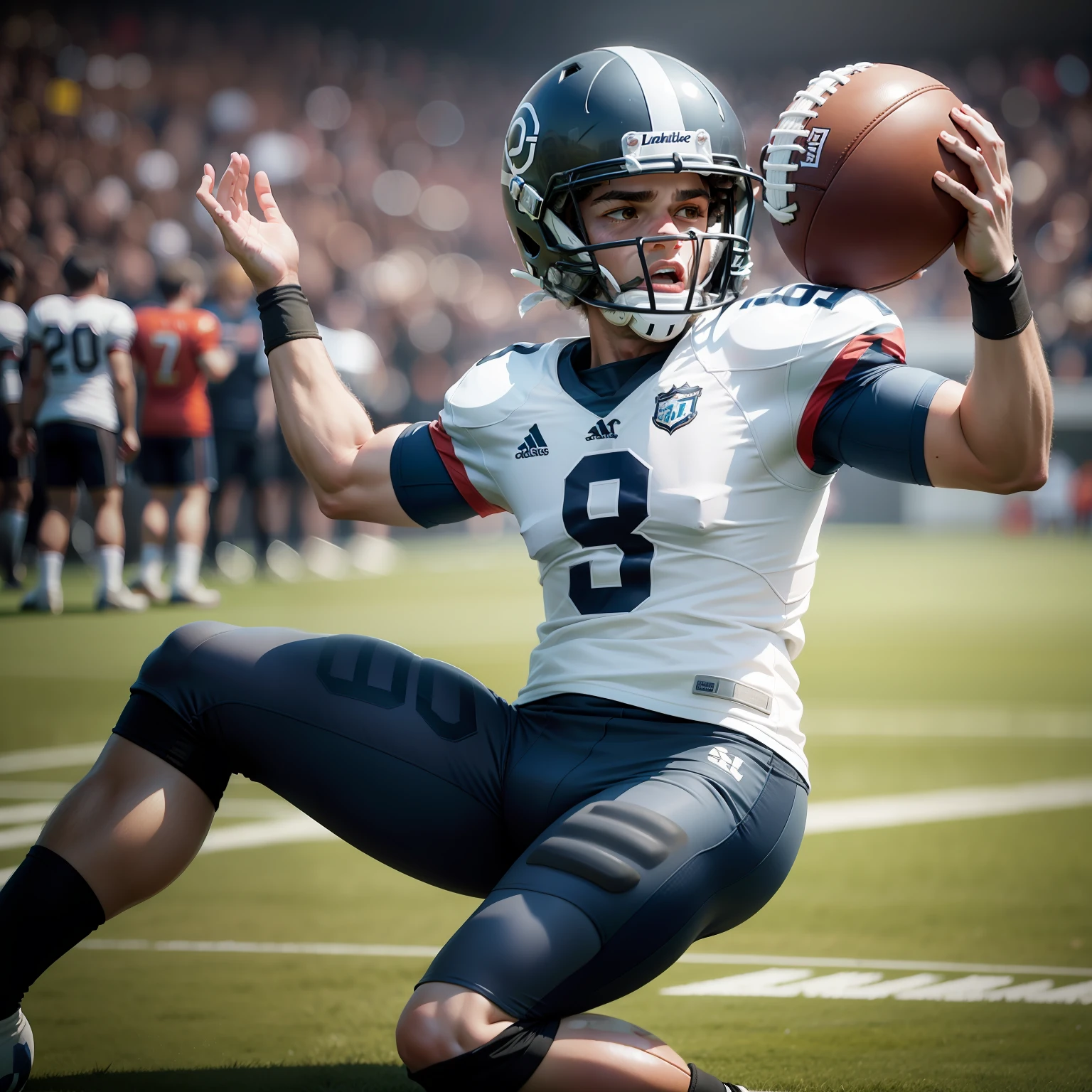 football