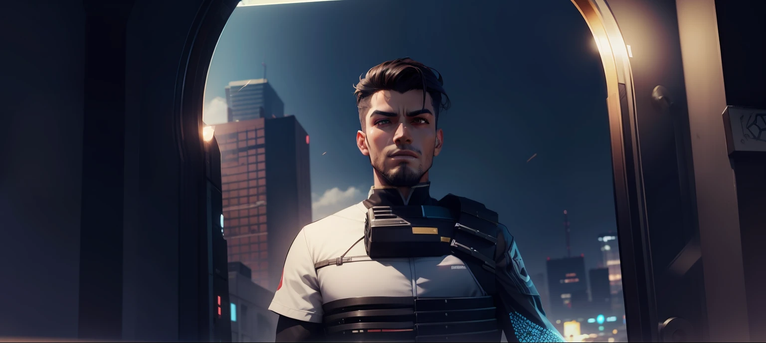Generated my image handsome boy and stylis and 8k quality for anime