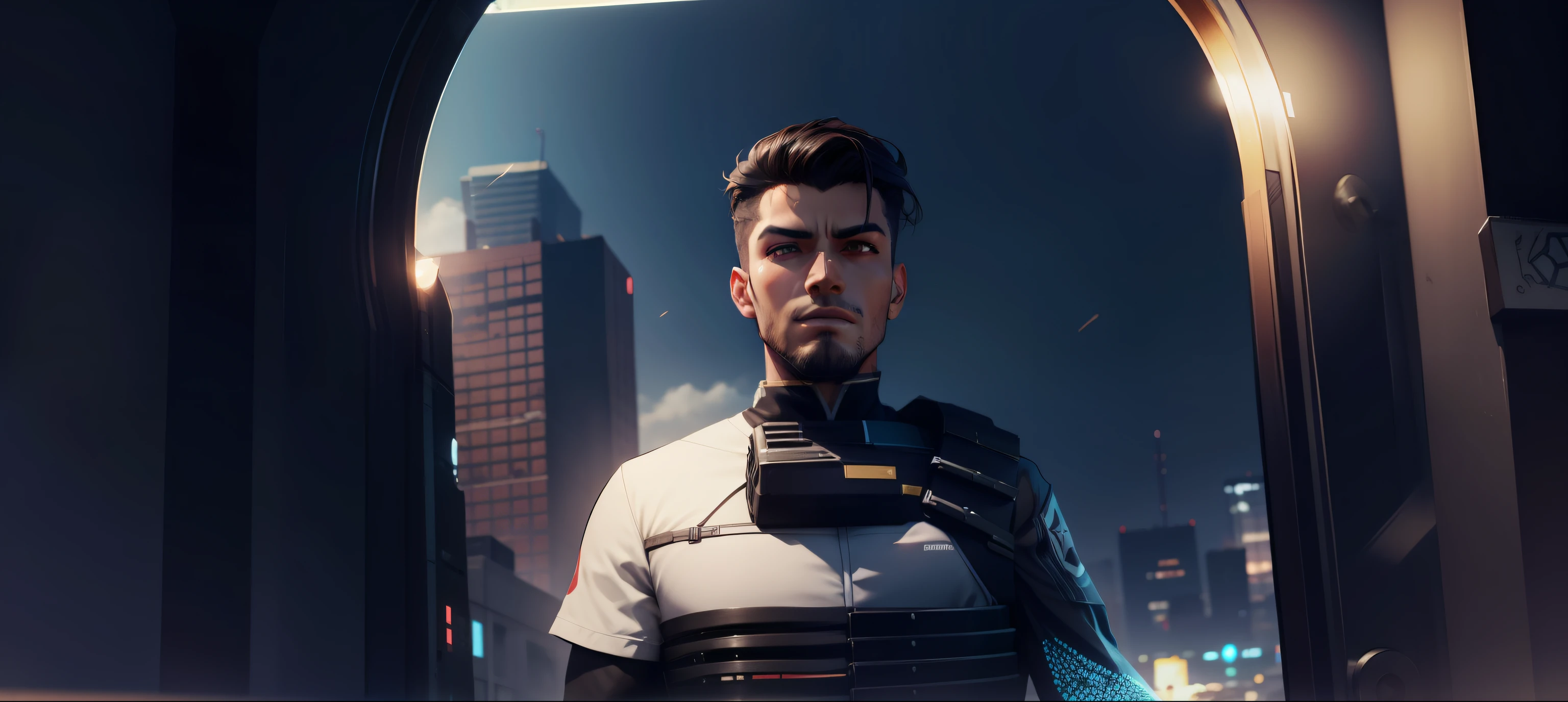 Generated my image handsome boy and stylis and 8k quality for anime