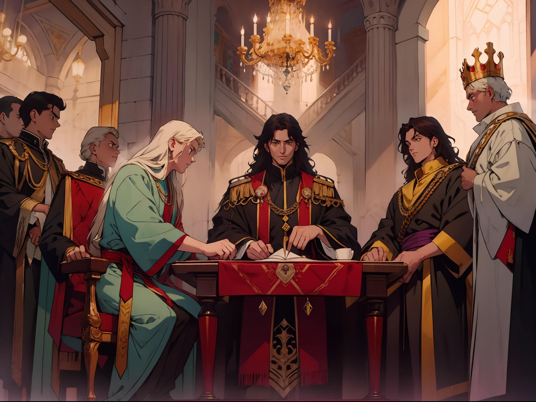 Kings council